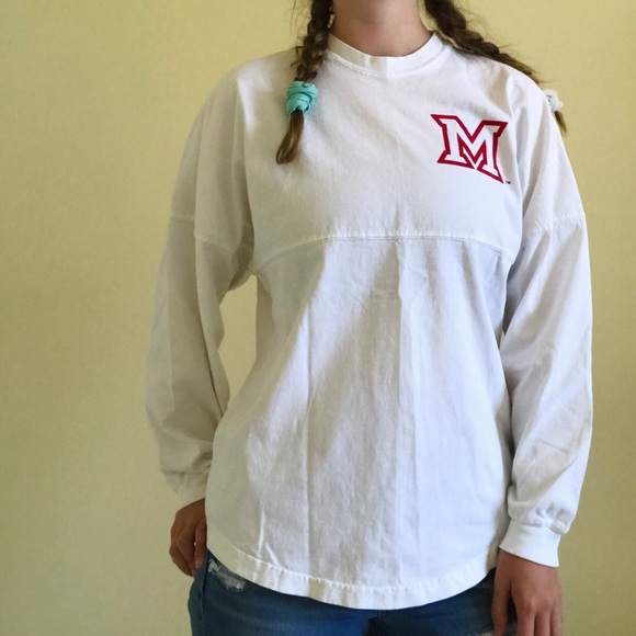 Miami University Varsity Tee - Picture 2 of 3